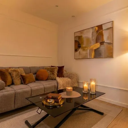 Lägenhet Modern 2-room On Monaco Border - Premium Amenities And Elegant Design Beausoleil