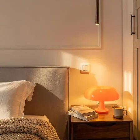 Lägenhet Modern 2-room On Monaco Border - Premium Amenities And Elegant Design