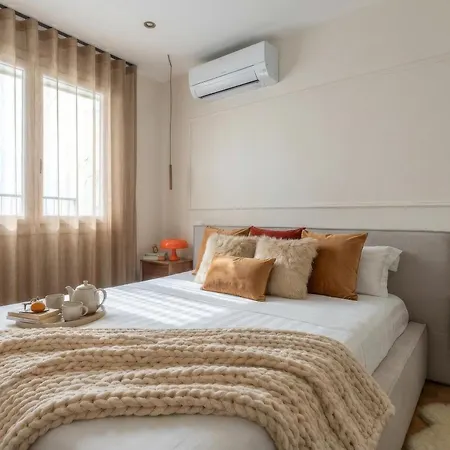 Lägenhet Modern 2-room On Monaco Border - Premium Amenities And Elegant Design *