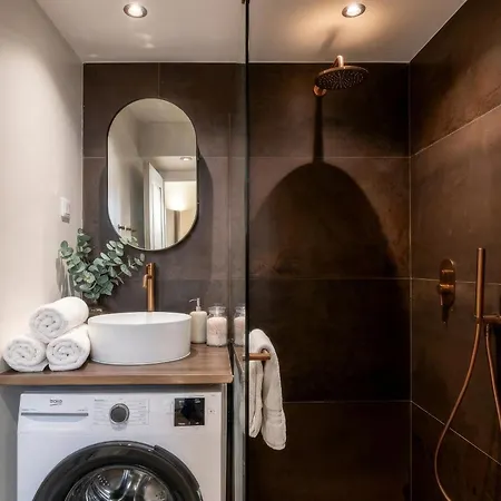 Modern 2-room On Monaco Border - Premium Amenities And Elegant Design * Beausoleil