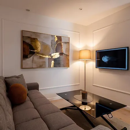 Διαμέρισμα Modern 2-room On Monaco Border - Premium Amenities And Elegant Design *