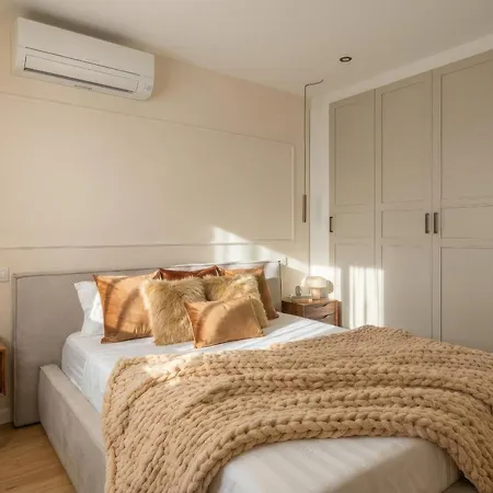 Modern 2-room On Monaco Border - Premium Amenities And Elegant Design * Beausoleil